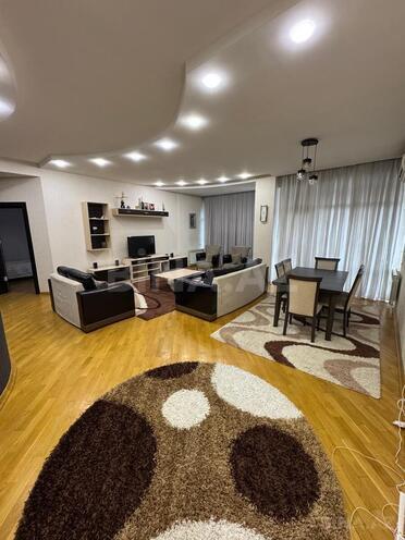 İcarəyə verilir 3 otaqlı yeni tikili 150 m², 28 May m., photo 8 from 31