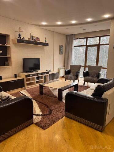 İcarəyə verilir 3 otaqlı yeni tikili 150 m², 28 May m., photo 6 from 31