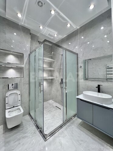 Satılır 2 otaqlı yeni tikili 80 m², Dərnəgül m., photo 11 from 12