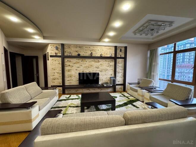 İcarəyə verilir 3 otaqlı yeni tikili 150 m², 28 May m., photo 5 from 32