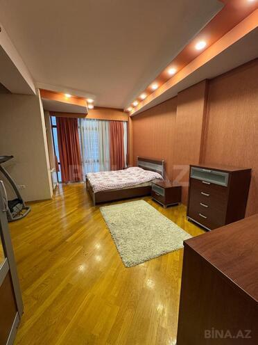 İcarəyə verilir 3 otaqlı yeni tikili 150 m², 28 May m., photo 8 from 32