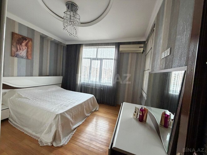 Satılır 3 otaqlı yeni tikili 120 m², İnşaatçılar m., photo 6 from 14