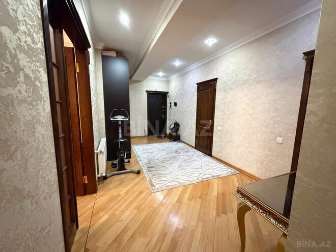 Satılır 3 otaqlı yeni tikili 120 m², İnşaatçılar m., photo 10 from 14