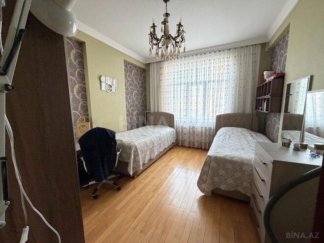 Satılır 3 otaqlı yeni tikili 120 m², İnşaatçılar m., photo 4 from 14