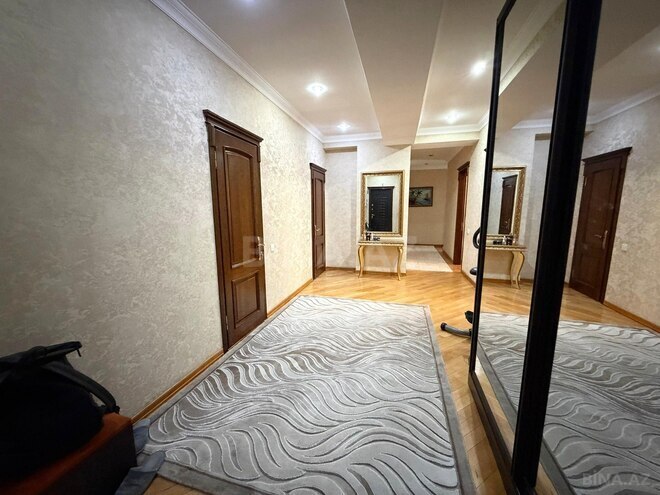 Satılır 3 otaqlı yeni tikili 120 m², İnşaatçılar m., photo 9 from 14