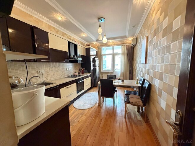 Satılır 3 otaqlı yeni tikili 120 m², İnşaatçılar m., photo 7 from 14