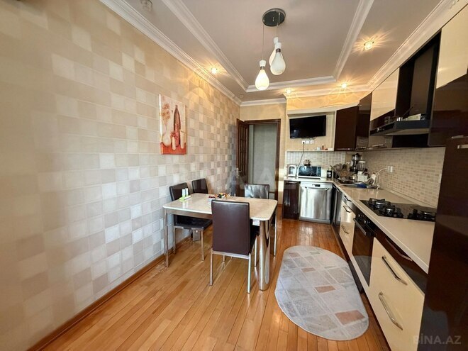 Satılır 3 otaqlı yeni tikili 120 m², İnşaatçılar m., photo 8 from 14