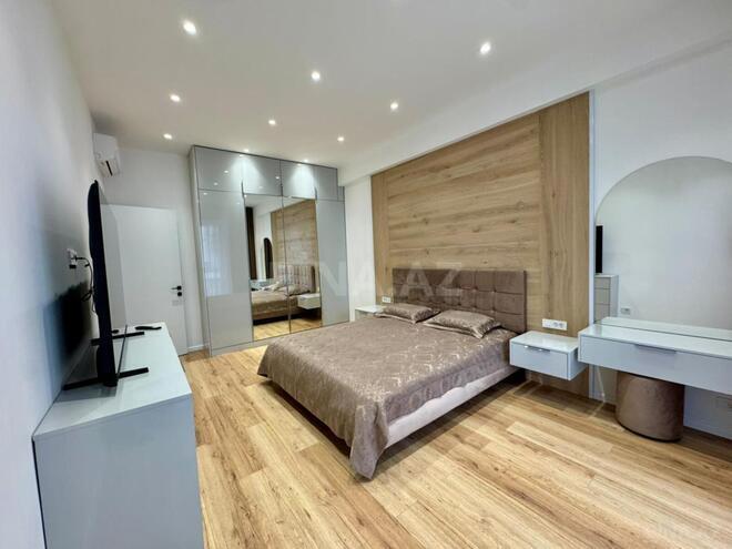 Сдаётся 2-комн. новостройка 110 м², м. Кероглу, photo 9 from 29