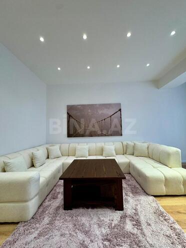 Сдаётся 2-комн. новостройка 110 м², м. Кероглу, photo 5 from 29