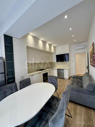 Сдаётся 2-комн. новостройка 110 м², м. Кероглу, photo 14 from 29