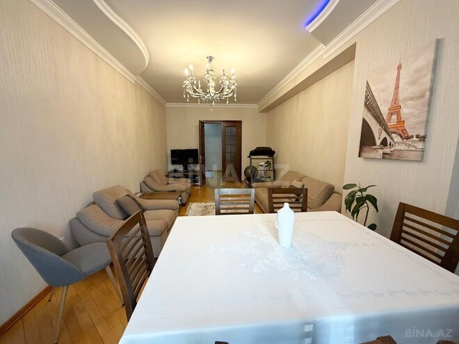 Satılır 3 otaqlı yeni tikili 120 m², İnşaatçılar m., photo 3 from 14
