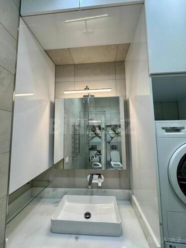 Сдаётся 2-комн. новостройка 110 м², м. Кероглу, photo 16 from 29