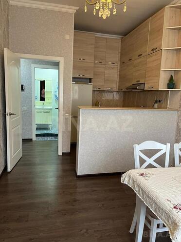 İcarəyə verilir 2 otaqlı yeni tikili 40 m², Yasamal r., photo 13 from 19