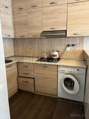 İcarəyə verilir 2 otaqlı yeni tikili 40 m², Yasamal r., photo 10 from 19