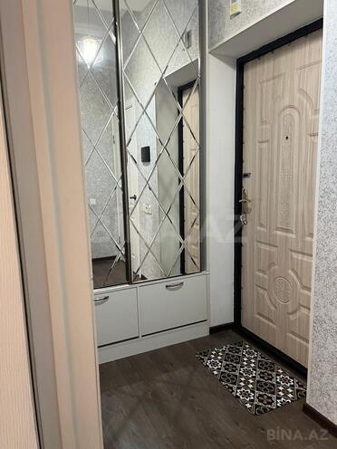 İcarəyə verilir 2 otaqlı yeni tikili 40 m², Yasamal r., photo 14 from 19