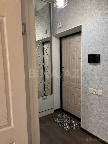 İcarəyə verilir 2 otaqlı yeni tikili 40 m², Yasamal r., photo 16 from 19