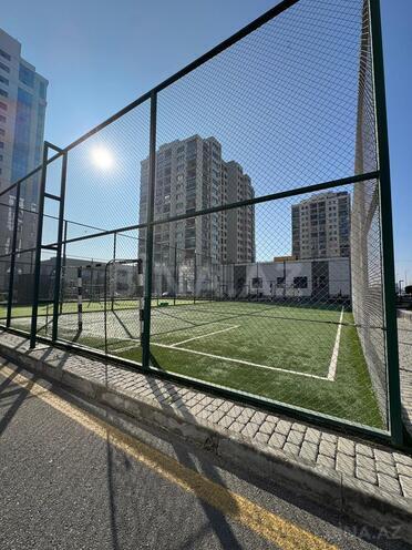 Сдаётся 2-комн. новостройка 110 м², м. Кероглу, photo 24 from 29