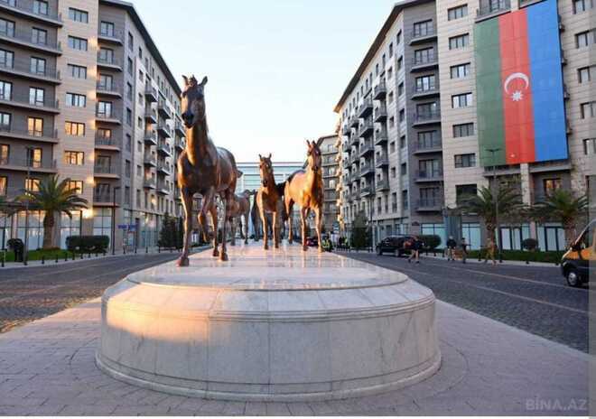 Satılır 4 otaqlı yeni tikili 209 m², Xətai r., photo 1 from 10