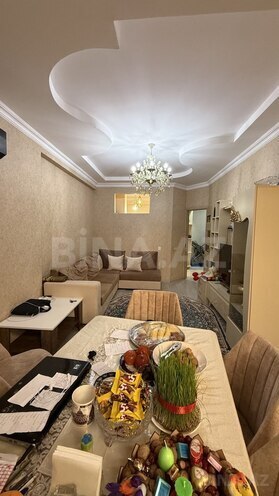 Satılır 2 otaqlı yeni tikili 60 m², photo 4 from 14