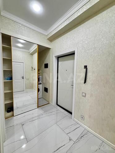 İcarəyə verilir 2 otaqlı yeni tikili 55.7 m², Nəsimi r., photo 7 from 29