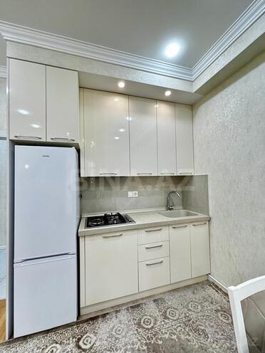 İcarəyə verilir 2 otaqlı yeni tikili 55.7 m², Nəsimi r., photo 17 from 29