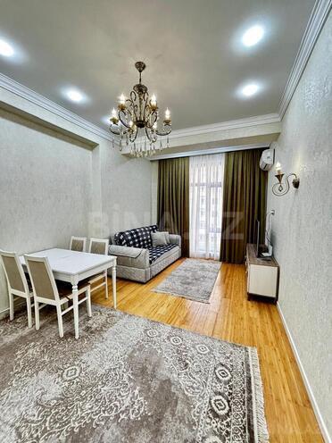 İcarəyə verilir 2 otaqlı yeni tikili 55.7 m², Nəsimi r., photo 11 from 29