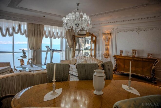 Satılır 5 otaqlı yeni tikili 230 m², Səbail r., photo 5 from 28