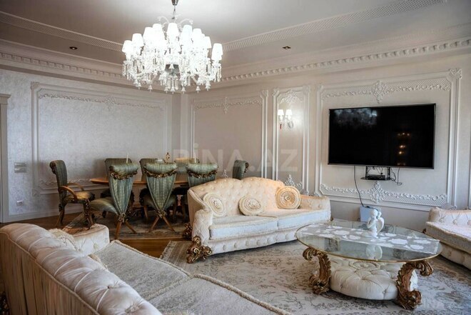 Satılır 5 otaqlı yeni tikili 230 m², Səbail r., photo 4 from 28