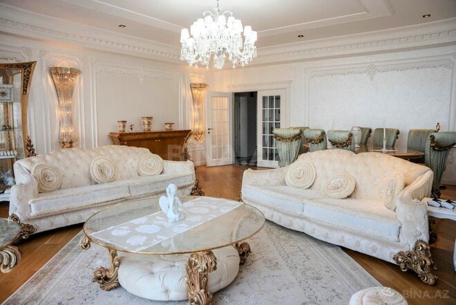 Satılır 5 otaqlı yeni tikili 230 m², Səbail r., photo 3 from 28