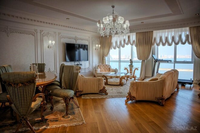 Satılır 5 otaqlı yeni tikili 230 m², Səbail r., photo 6 from 28