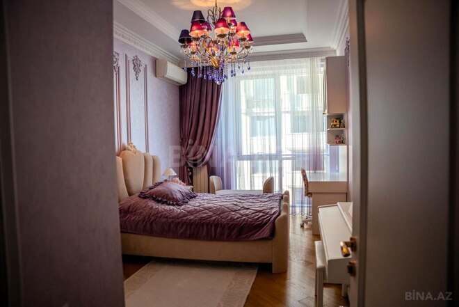 Satılır 5 otaqlı yeni tikili 230 m², Səbail r., photo 9 from 28