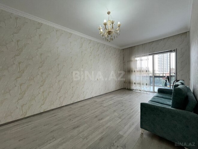 İcarəyə verilir 2 otaqlı yeni tikili 81 m², Avtovağzal m., photo 4 from 20