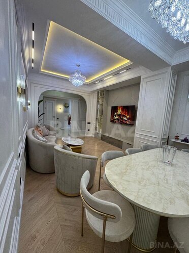 Satılır 4 otaqlı yeni tikili 125 m², Nəsimi r., photo 12 from 28