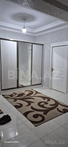 İcarəyə verilir 2 otaqlı yeni tikili 80 m², Xalqlar Dostluğu m., photo 4 from 11