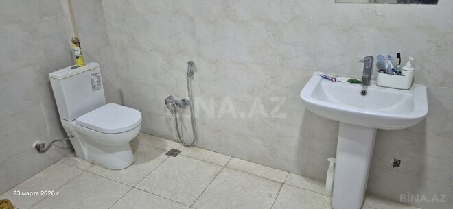 İcarəyə verilir 2 otaqlı yeni tikili 80 m², Xalqlar Dostluğu m., photo 10 from 11