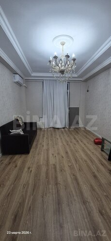İcarəyə verilir 2 otaqlı yeni tikili 80 m², Xalqlar Dostluğu m., photo 7 from 11