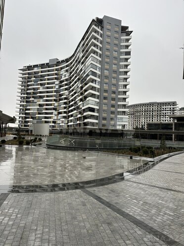 İcarəyə verilir 2 otaqlı yeni tikili 81 m², Avtovağzal m., photo 12 from 20