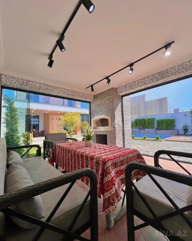 İcarəyə verilir 5 otaqlı həyət evi/bağ evi 240 m², Mərdəkan q., photo 3 from 10