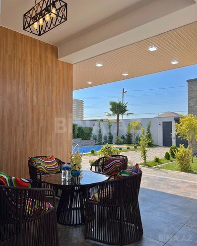 İcarəyə verilir 5 otaqlı həyət evi/bağ evi 240 m², Mərdəkan q., photo 4 from 10