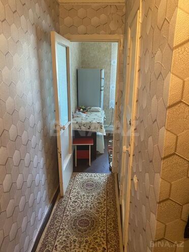 İcarəyə verilir 2 otaqlı köhnə tikili 50 m², Elmlər Akademiyası m., photo 11 from 13