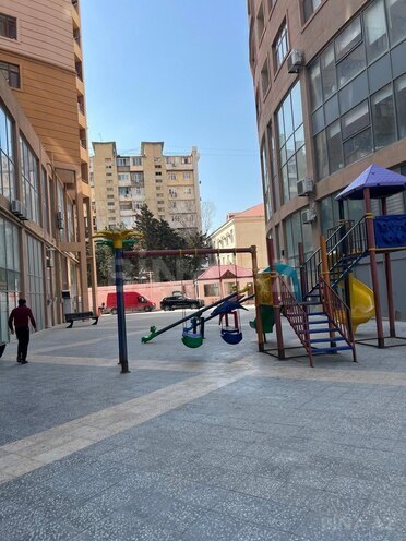 İcarəyə verilir 2 otaqlı yeni tikili 80 m², İnşaatçılar m., photo 16 from 19
