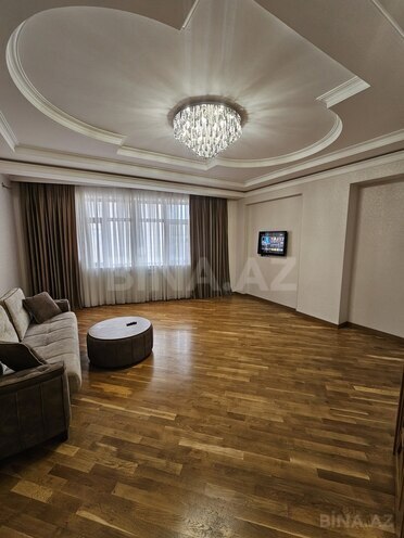 İcarəyə verilir 2 otaqlı yeni tikili 80 m², İnşaatçılar m., photo 4 from 19
