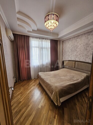 İcarəyə verilir 2 otaqlı yeni tikili 80 m², İnşaatçılar m., photo 11 from 19