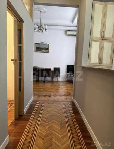 İcarəyə verilir 2 otaqlı köhnə tikili 60 m², Sahil m., photo 5 from 10