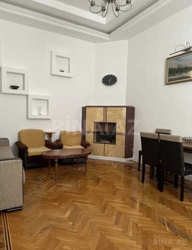 İcarəyə verilir 2 otaqlı köhnə tikili 60 m², Sahil m., photo 3 from 10