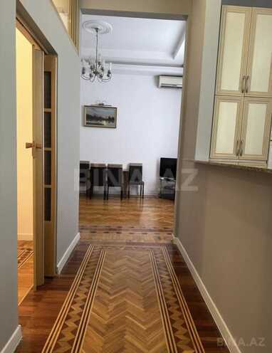 İcarəyə verilir 2 otaqlı köhnə tikili 60 m², Sahil m., photo 6 from 10