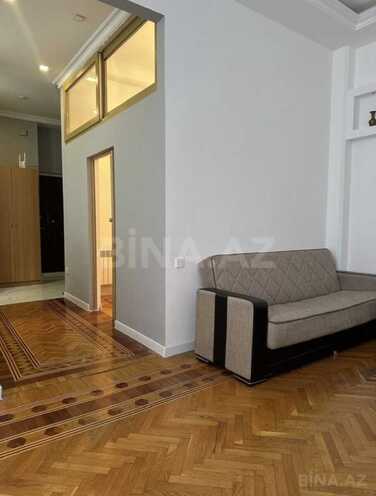 İcarəyə verilir 2 otaqlı köhnə tikili 60 m², Sahil m., photo 7 from 10
