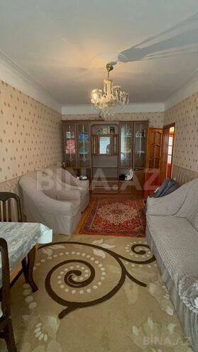 Satılır 2 otaqlı köhnə tikili 60 m², Əhmədli m., photo 3 from 10