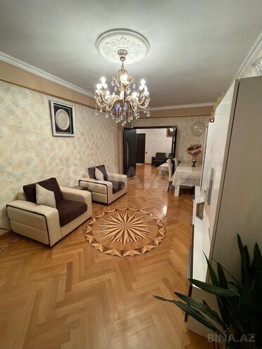 Продаётся 3-комн. новостройка 130 м², м. Ази Асланов, photo 3 from 17