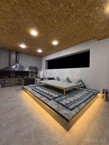 İcarəyə verilir 6 otaqlı həyət evi/bağ evi 400 m², Mərdəkan q., photo 4 from 13